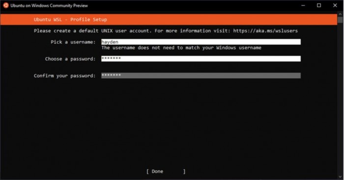 Ubuntu on Windows社区预览版发布：专为测试WSL新功能