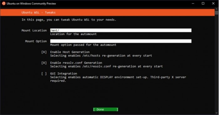 Ubuntu on Windows社区预览版发布：专为测试WSL新功能
