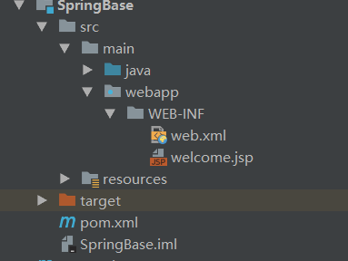 idea创建springMVC框架和配置小文件的教程图解