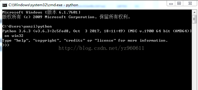 python3.6.3安装图文教程 TensorFlow安装配置方法