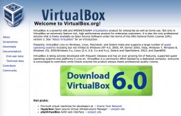 在Mac上利用VirtualBox搭建本地虚拟机环境的方法