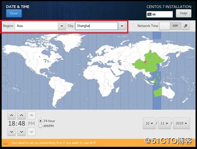 VMware15安装CentOS7详细过程以及常见问题(图文)