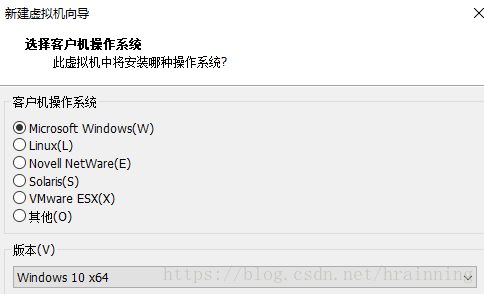 详解如何在VMware workstation 14 pro（虚拟机）上安装系统