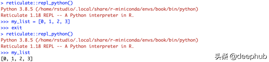 同一个项目中让R和Python无缝工作的五种方法