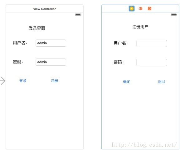 iOS+PHP注册登录系统 PHP部分（上）
