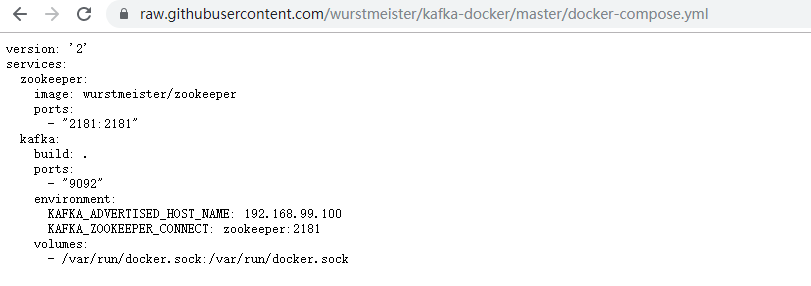 Docker部署Kafka以及Spring Kafka实现