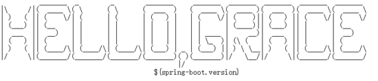 Spring Boot启动banner定制的步骤详解