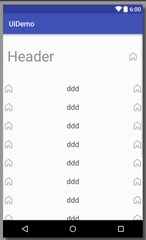 Android UI实时预览和编写的各种技巧
