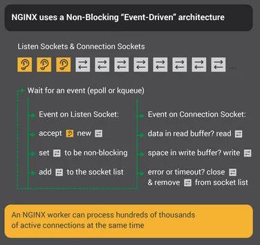 让我一起浅析Nginx 架构