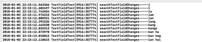 iOS中UITextField实现过滤选中状态拼音的代码