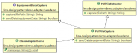 Java设计模式之Adapter适配器模式