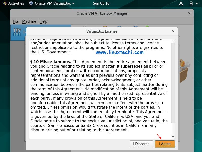 在 CentOS 8 / RHEL 8 上安装 VirtualBox 6.0的详细教程
