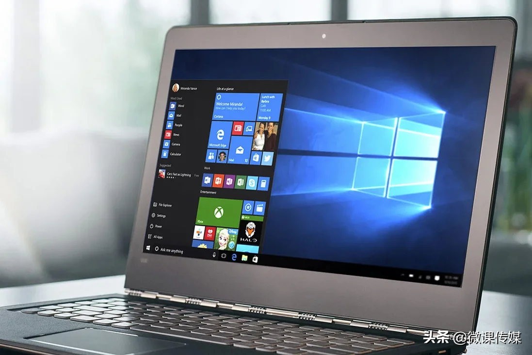 微软发布Windows 10 Build 21359，时间线和电源按钮进行了改进