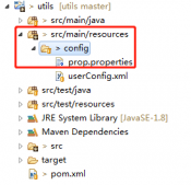 java中Properties文件加载和使用方法