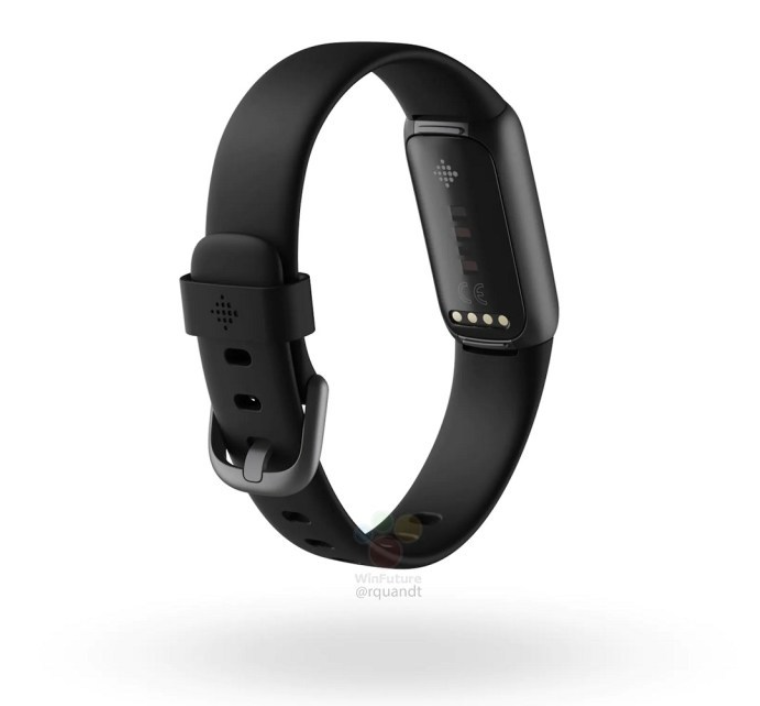 Fitbit Luxe 智能手环渲染图曝光：颜值更高，不锈钢外壳
