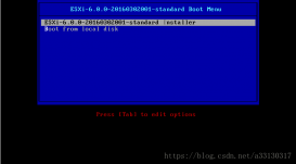 VMware ESXi 6.0 及部署虚拟机安装教程(图文)