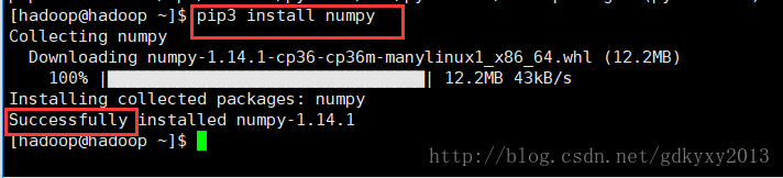 Linux下Python安装完成后使用pip命令的详细教程