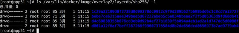 Docker镜像存储overlayfs的使用