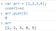 Javascript学习笔记之数组的构造函数