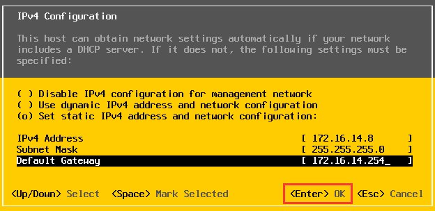 VMware vSphere6.0 服务器虚拟化部署安装图解(详细步骤)