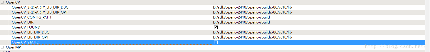 浅谈CMake配置OpenCV 时静态链接与动态链接的选择