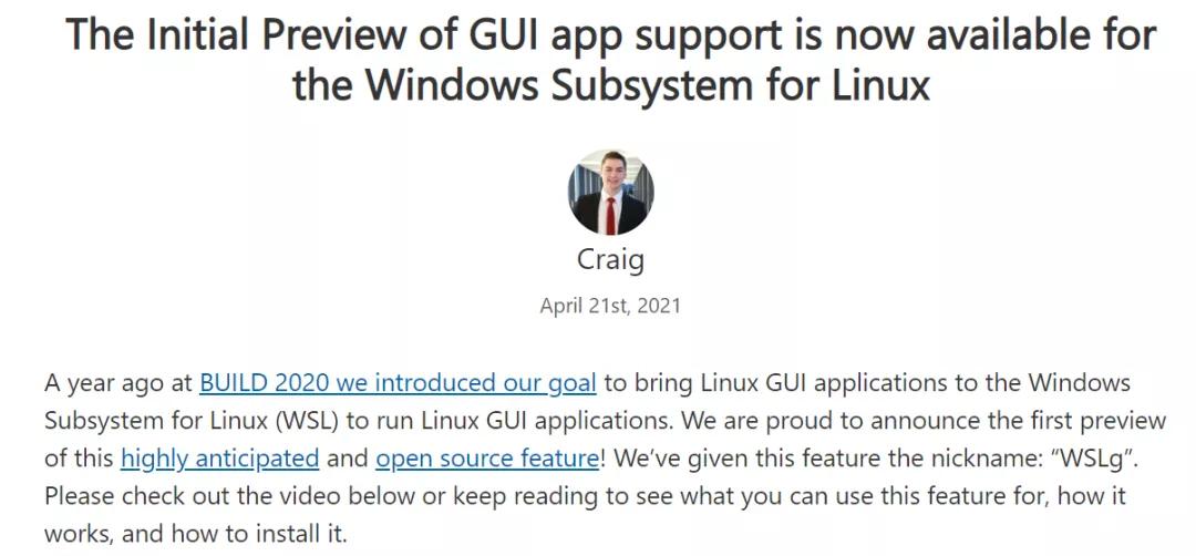 微软终于放大招了！这次能干掉Linux桌面？