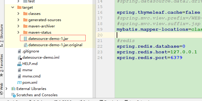 如何在docker中运行springboot项目过程图解