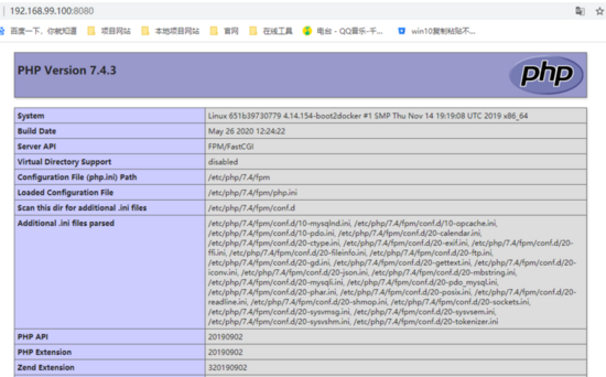 docker在win10家庭版下构建laravel开发环境的教程详解