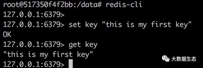 在Docker中使用Redis的步骤详解