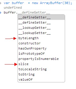 JavaScript中的ArrayBuffer详细介绍