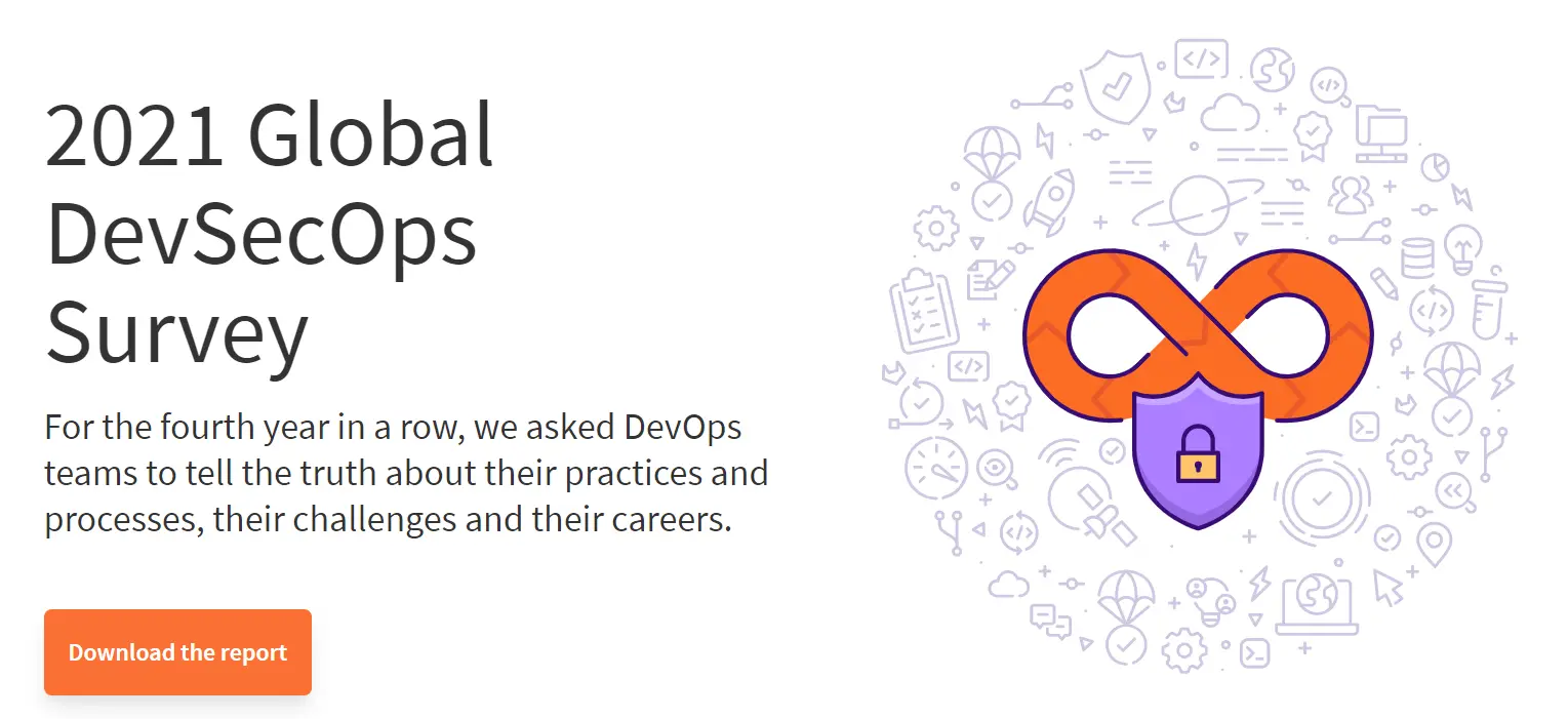 DevSecOps 调查：60％ 的开发者发布代码速度增长了 2 倍