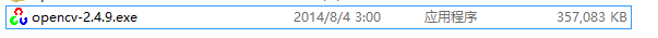 visual studio 2013中配置opencv图文教程 Opencv2.4.9安装配置教程