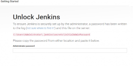 Jenkins的安装配置详解