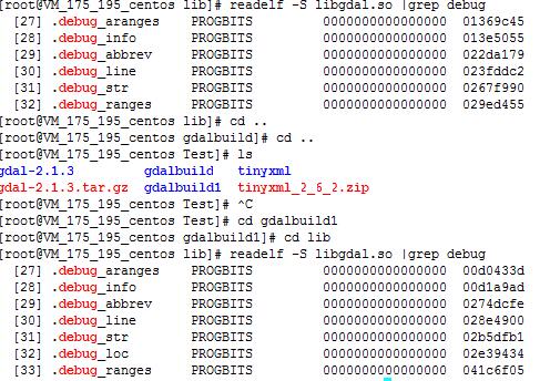 Linux环境g++编译GDAL动态库操作方法