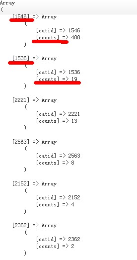 PHP编程实现多维数组按照某个键值排序的方法小结【2种方法】