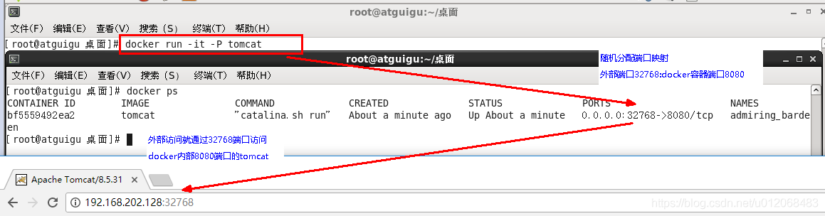 Docker安装Tomcat、MySQL和Redis的步骤详解