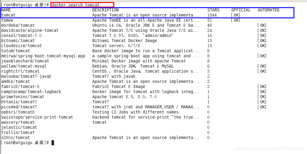 Docker安装Tomcat、MySQL和Redis的步骤详解