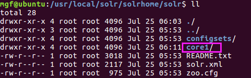 Ubuntu16.04安装部署solr7的图文详细教程