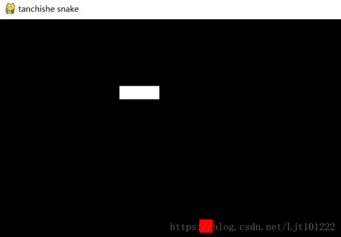 pthon贪吃蛇游戏详细代码