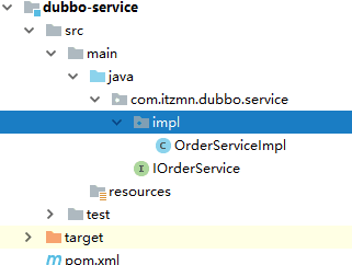 springboot2.0整合dubbo的示例代码