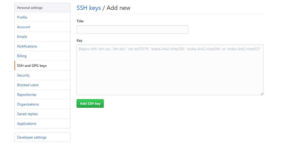 SSH原理及两种登录方法图文详解