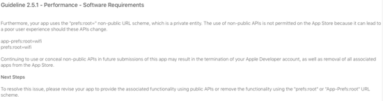 iOS查找私有API的方法示例