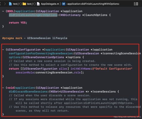 ios 使用xcode11 新建项目工程的步骤详解