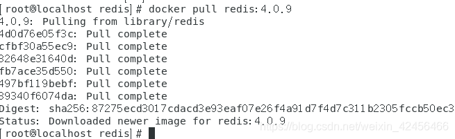 docker安装redis并以配置文件方式启动详解