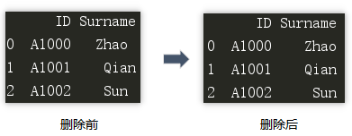 详解Python数据分析--Pandas知识点