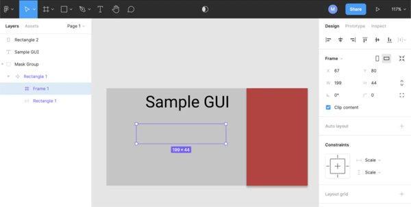 用 Python 构建漂亮的 GUI