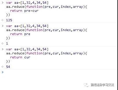 盘点JavaScript中数组遍历的全部方式（下篇）