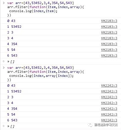 盘点JavaScript中数组遍历的全部方式（上篇）