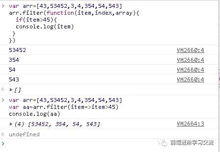 盘点JavaScript中数组遍历的全部方式（上篇）