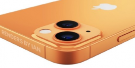 苹果13系列手机真实图片 苹果13真机取消屏下指纹解锁